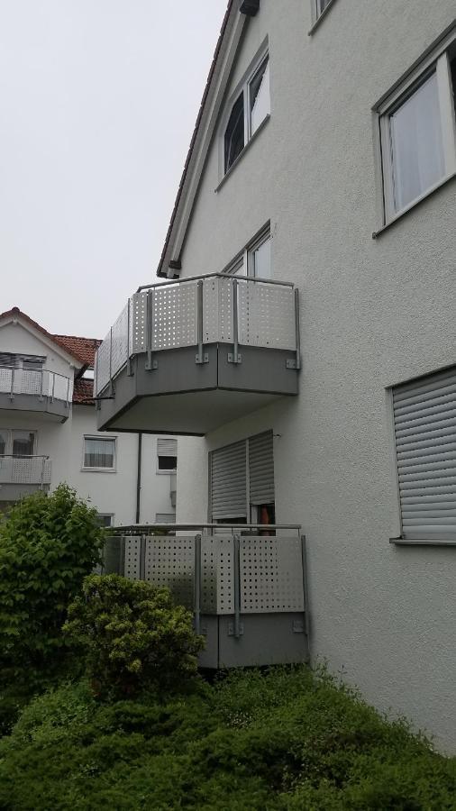 Ferien- Und Businessapartment I Modern Mit Wlan Und Parkplatz Nahe Zentrum, Automobil- Und Tech-Firmen, Messe Renningen Eksteriør bilde